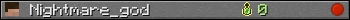 Nightmare_god userbar 350x20