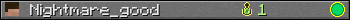 Nightmare_good userbar 350x20