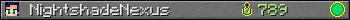 NightshadeNexus userbar 350x20