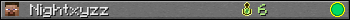 Nightxyzz userbar 350x20