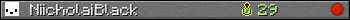 NiicholaiBlack userbar 350x20