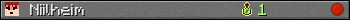 Niilheim userbar 350x20