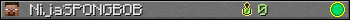 NijaSPONGBOB userbar 350x20
