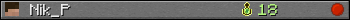 Nik_P userbar 350x20