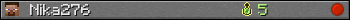 Nika276 userbar 350x20