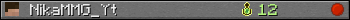 NikaMMG_Yt userbar 350x20