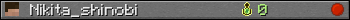 Nikita_shinobi userbar 350x20