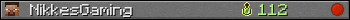 NikkesGaming userbar 350x20