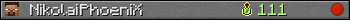 NikolaiPhoeniX userbar 350x20