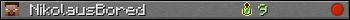 NikolausBored userbar 350x20