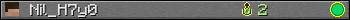 Юзербар 350x20 для Nil_H7y0