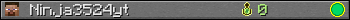 Ninja3524yt userbar 350x20