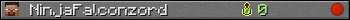 NinjaFalconzord userbar 350x20