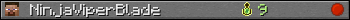 NinjaViperBlade userbar 350x20