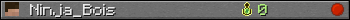 Ninja_Bois userbar 350x20