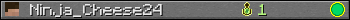 Ninja_Cheese24 userbar 350x20