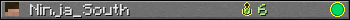 Ninja_South userbar 350x20