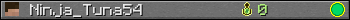 Ninja_Tuna54 userbar 350x20