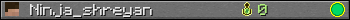 Ninja_shreyan userbar 350x20