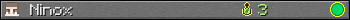 Ninox userbar 350x20