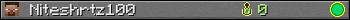 Niteshrtz100 userbar 350x20