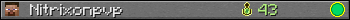 Nitrixonpvp userbar 350x20