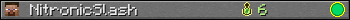 Юзербар 350x20 для NitronicSlash