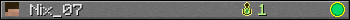 Nix_07 userbar 350x20