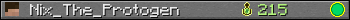 Nix_The_Protogen userbar 350x20