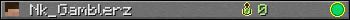 Nk_Gamblerz userbar 350x20