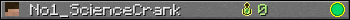 Юзербар 350x20 для No1_ScienceCrank