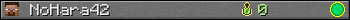 NoHara42 userbar 350x20