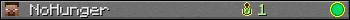 NoHunger userbar 350x20