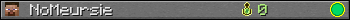 NoMeursie userbar 350x20