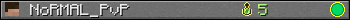 NoRMAL_PvP userbar 350x20