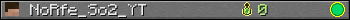 NoRfe_So2_YT userbar 350x20