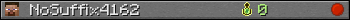 Юзербар 350x20 для NoSuffix4162