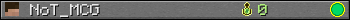 NoT_MCG userbar 350x20