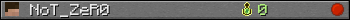 NoT_ZeR0 userbar 350x20