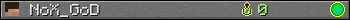 NoX_GoD userbar 350x20