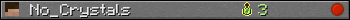 No_Crystals userbar 350x20