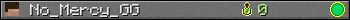 No_Mercy_GG userbar 350x20