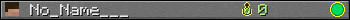 No_Name___ userbar 350x20