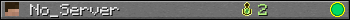 No_Server userbar 350x20