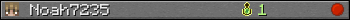 Noah7235 userbar 350x20