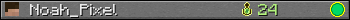 Noah_Pixel userbar 350x20