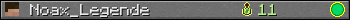 Noax_Legende userbar 350x20