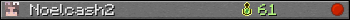 Noelcash2 userbar 350x20