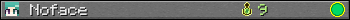 Noface userbar 350x20
