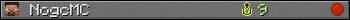 NogcMC userbar 350x20